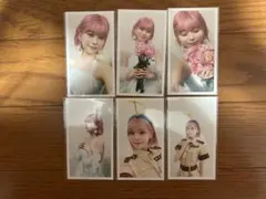NiziU Paradise ドラえもん トレカ CD りく