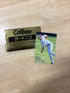 横田慎太郎カード