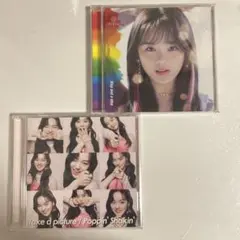Niziu リオ CD