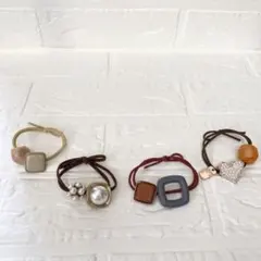 [未使用] ヘアゴム 