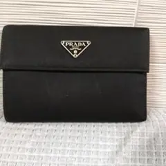 PRADA プラダ ブラック ナイロン
