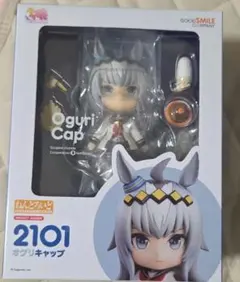 ねんどろいど オグリキャップ ウマ娘 プリティーダービー 2101 - メルカリ