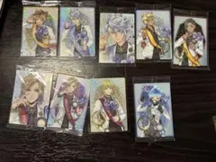 【バラ売り可】ツイステッドワンダーランドのウエハースのカード