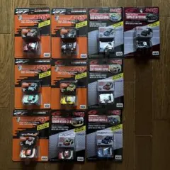 リアル仕上げチョロＱ　10台セット