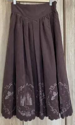 ディズニーコラボ　アクシーズファム　スカート　　Mサイズ