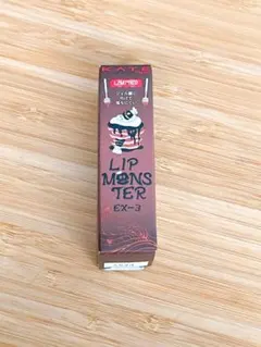 【新品】 ケイト リップモンスター EX-3 生焼けパンケーキ