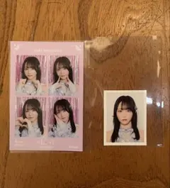 ＝LOVE野口衣織4cut IDフォト まとめ