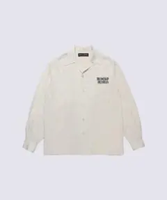 WACKO MARIA® 50S SHIRT L/S ( TYPE-2 )