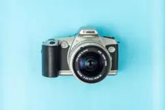 [#466] キヤノン CANON EOS Kiss フィルムカメラ New EOS Kiss - キヤノンカメラミュージアム