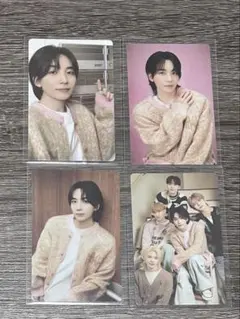 SEVENTEEN Carat land 2024ケレン ジョンハン トレカ