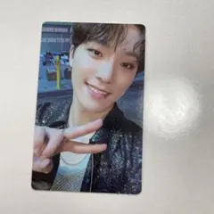 SEVENTEEN SECTOR17 weverse盤 特典 ディノ トレカ