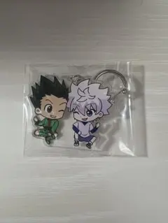 HUNTER × HUNTER 脱出ゲーム アクリルキーホルダー