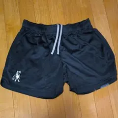 SoccerJunky サッカージャンキー ハーフパンツ ブラック XL