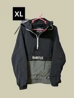 BURTLE アノラックパーカー XL