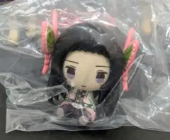 鬼滅の刃一番くじ C賞➕ちょこのっこフィギュアセット Amazon.co.jp: 一番くじ 鬼滅.の刃 ～思い出の蝶屋敷～ C賞 すみ