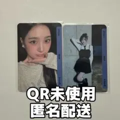 【QR未使用】tripleS @% Objekt ジヨン 363 364 365