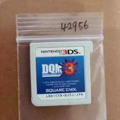 3DS ドラゴンクエストモンスターズ ジョーカー3