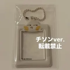 NCT 10周年 ポップアップ ランダム IDフォトホルダー チョンロ - メルカリ