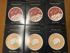 ai様専用⭐︎ホテルニューオータニ　ハッシュドビーフ&スープ