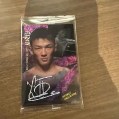 RIZIN ウエハース25 萩原恭平