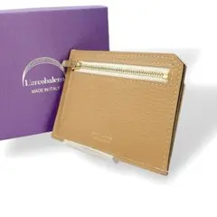極美品✨ラルコバレーノ　フラグメントケース　小銭入れ　カードケース　ミニ財布