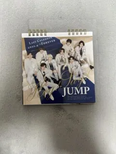 Hey!Say!JUMP カレンダー Hey!Say!JUMPカレンダー2021.4→2022.3(ジャニーズ事務所公認