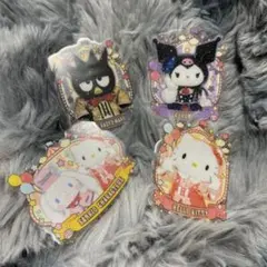 キラぷるステッカー サンリオキャラクターズ