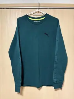 PUMA 長袖トレーナー