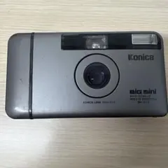 KONICA BIG mini コンパクトカメラのサムネイル