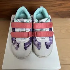 SYUNSOKUスニーカー 伊勢丹限定20.0