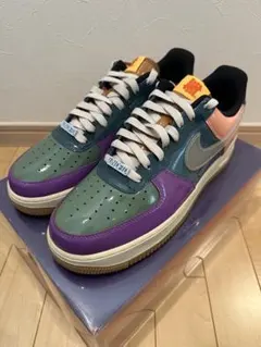 【新品】NIKE×UNDEFEATED Air Force1Low SP28cm