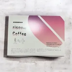 【新品・未使用】risou no Coffee 30パック入りのサムネイル