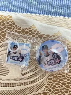 西武ライオンズ　シークレット　新井唯斗　ガチャのサムネイル