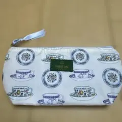 MINTON ティーカップ柄 ポーチ ★未使用★のサムネイル