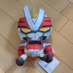 仮面ライダービルド ブラッドスターク ぬいぐるみ エボルト - メルカリ