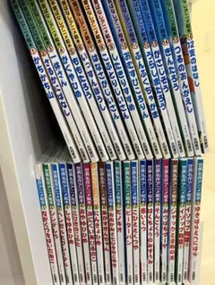 日本昔ばなしアニメ絵本16冊　世界名作アニメ絵本21冊