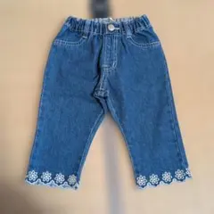 BREEZE デニムパンツ サイズ90