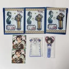 鬼滅の刃 バレンタイン 2026 炭治郎 アクリルスタンド セット