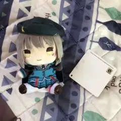 ヘブンバーンズレッド　もちどるきゃっち　ぬいぐるみ　大島一千子 41sCNmH7eXL.jpg_BO30,255,255,