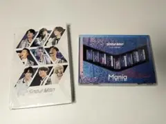 Snow Man 通常盤 ライブDVD 2点セット　2020-2021