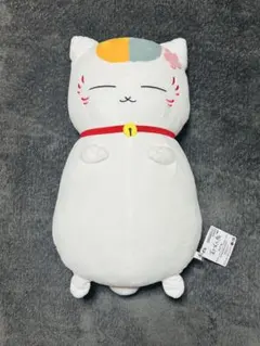 夏目友人帳 めちゃもふぐっと ニャンコ先生ぬいぐるみ～ぽかぽか陽気でひと休み～