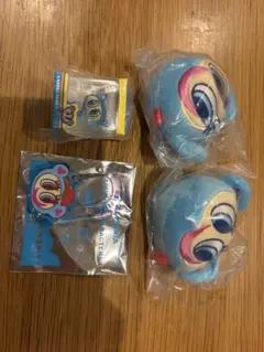 ナカムラくん　4つセット