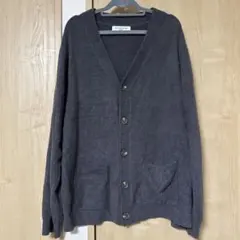 GELATO PIQUE HOMME カーディガン