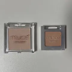 ミュアイス　スポットメンテパウダー01 ソコアゲベージュ、クマメンテパウダー01