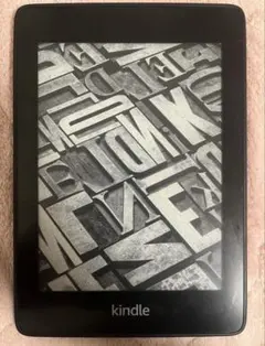 KindlePaperwhite　10世代　8GB広告無し Amazon Kindle Paperwhite 第10世代 8GB 広告なし - メルカリ