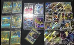 MA SSR AR GX まとめ売り　200枚　リザードン　ゲンガー　ミュウ