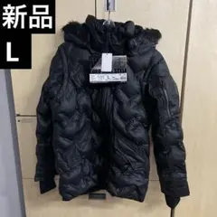 新品　EURO ULTIMATE デュアルフーディー　Lサイズ