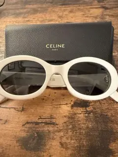 2025年最新】セリーヌ サングラスの人気アイテム - メルカリ