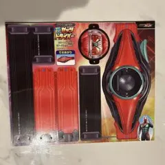 仮面ライダーゼッツ　ゼッツドライバー