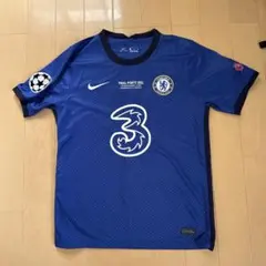 NIKE チェルシーFC ユニフォーム カンテ FINAL PORTO 2021
